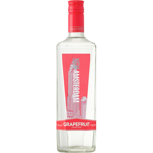 New Amsterdam GrapeFruit Vodka 1L