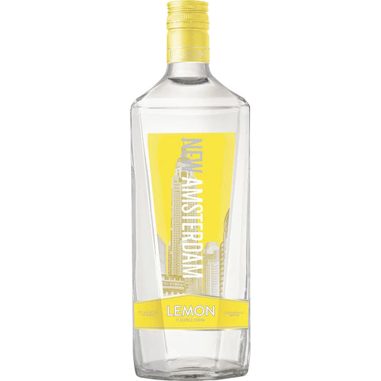 New Amsterdam Lemon Vodka 1.75L