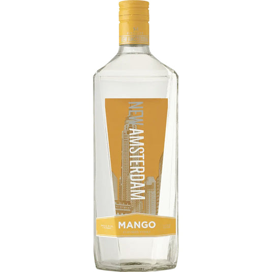 New Amsterdam Mango Vodka 1.75L