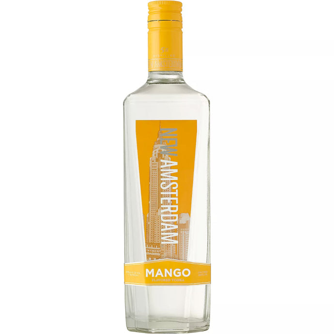 New Amsterdam Mango Vodka