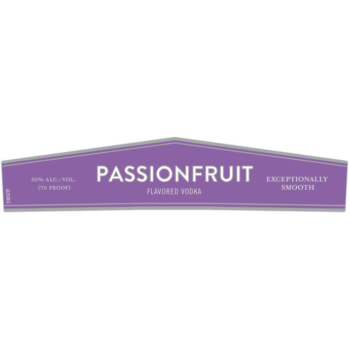 New Amsterdam Passionfruit Vodka