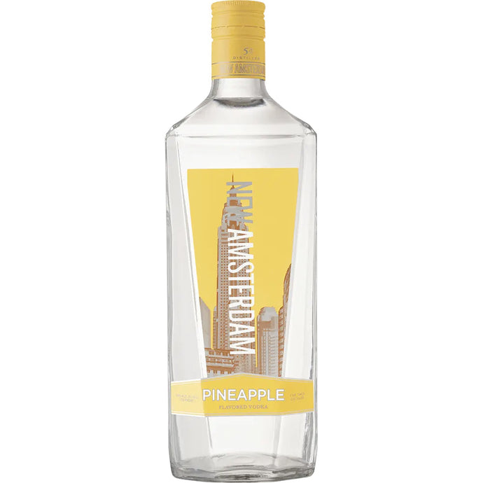 New Amsterdam Pineapple Vodka 1.75L