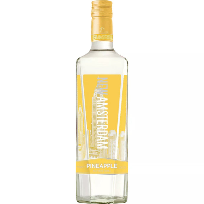 New Amsterdam Pineapple Vodka 1L