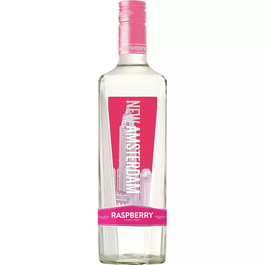 New Amsterdam Raspberry Vodka 1L