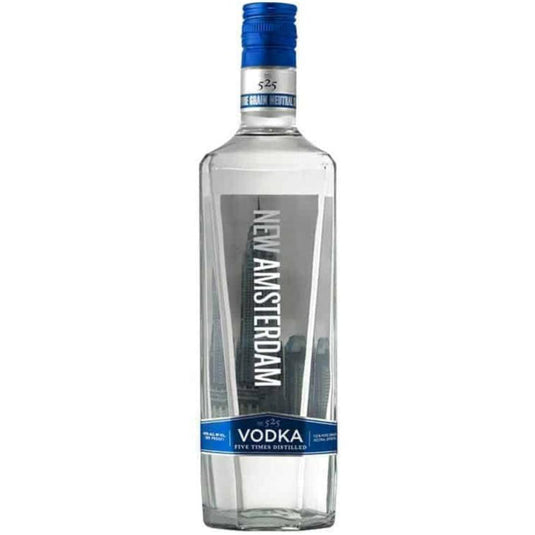 New Amsterdam Vodka 1L