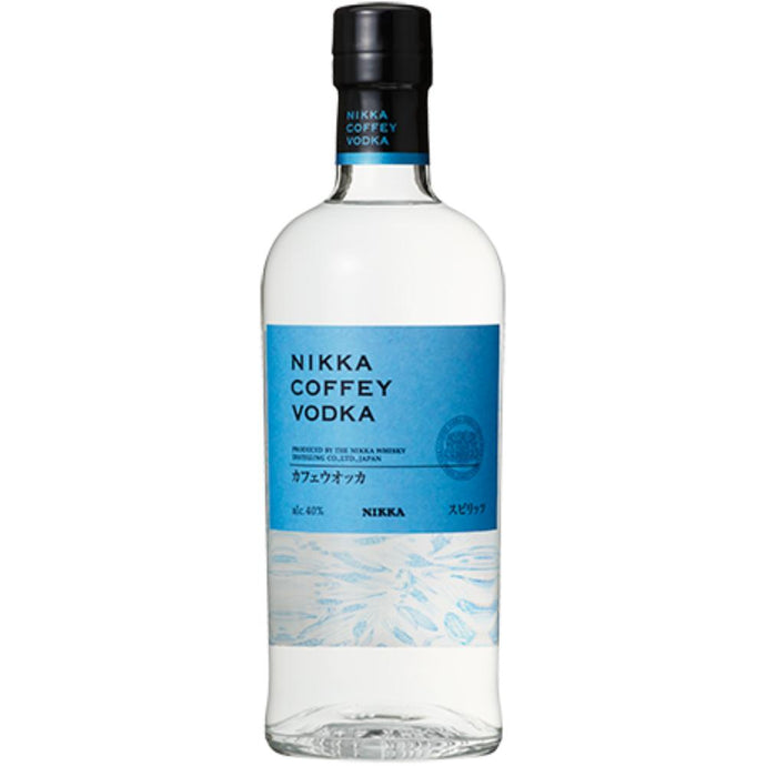 Nikka Coffey Vodka