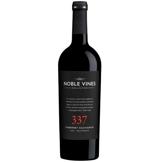 Noble Vines 337 Cabernet Sauvignon