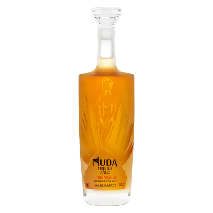 Nuda Anejo Tequila