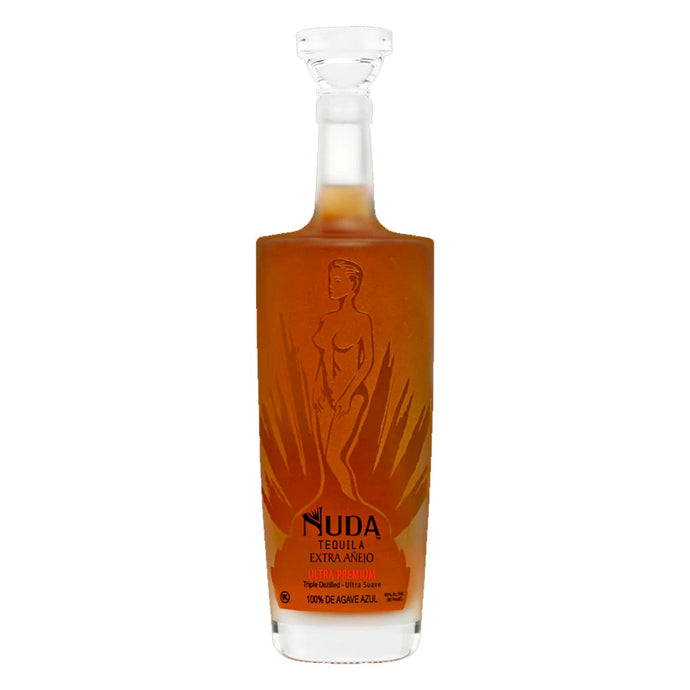 Nuda Extra Anejo Tequila