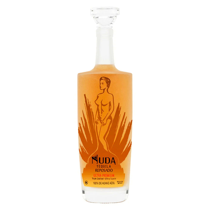 Nuda Reposado Tequila