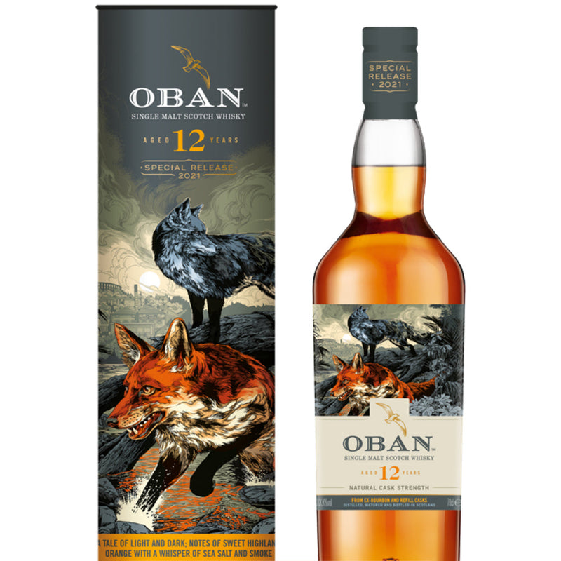 Load image into Gallery viewer, Oban 12 Year Old Special Release 2021
