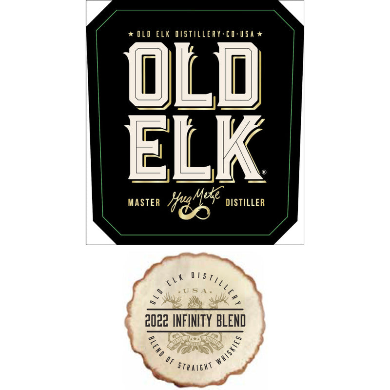 Load image into Gallery viewer, Old Elk Infinity Blend 2022 Release 113 Proof
