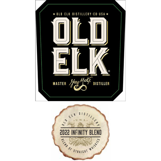 Old Elk Infinity Blend 2022 Release 113 Proof