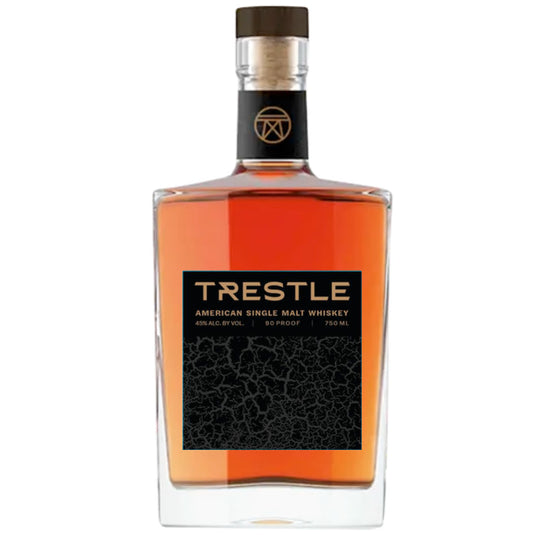 Old Trestle American Single Malt Whiskey
