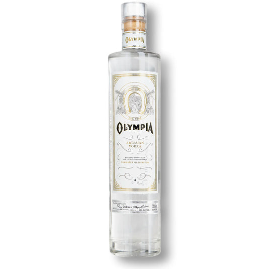 Olympia Artesian Vodka