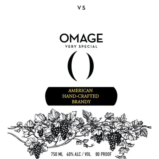 Omage VS Brandy