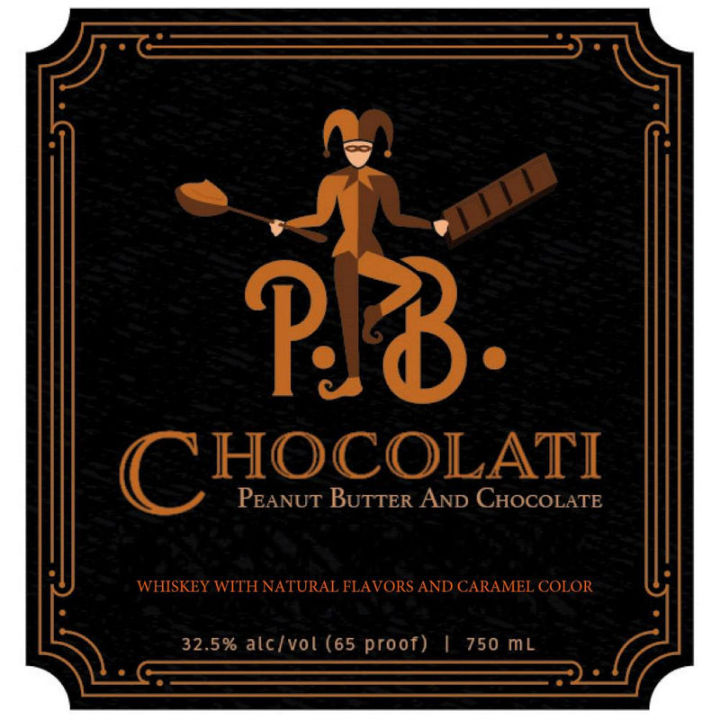 Load image into Gallery viewer, P.B. Chocolati Peanut Butter &amp; Chocolate Whiskey
