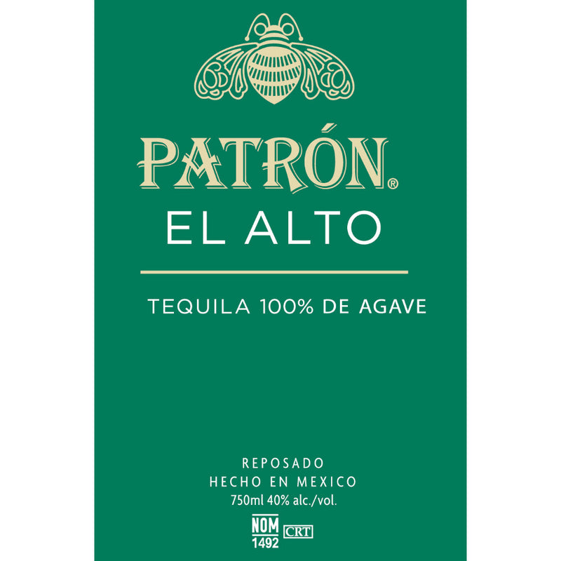 Load image into Gallery viewer, Patrón El Alto Reposado
