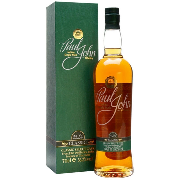 Paul John Single Malt Whisky Classic