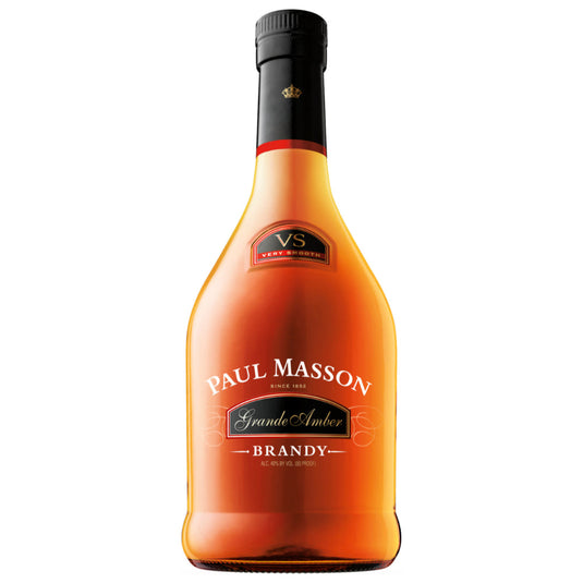Paul Masson Grande Amber Brandy VS
