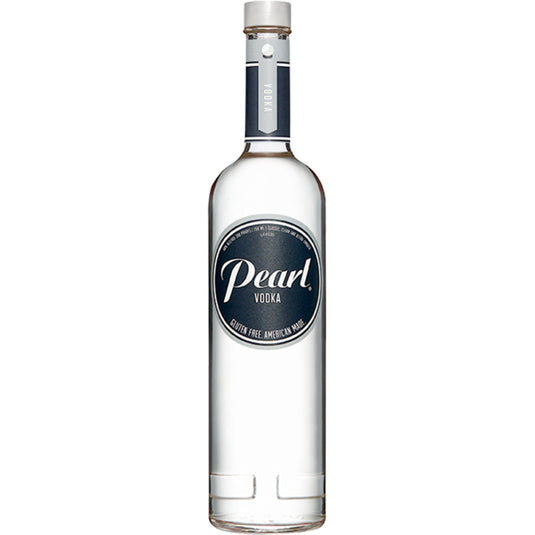 Pearl Black Label Vodka 1L
