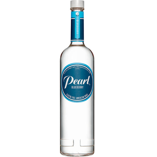 Pearl Blueberry Vodka 1L