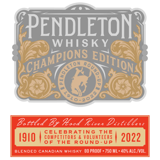 Pendleton Champions Edition 2022