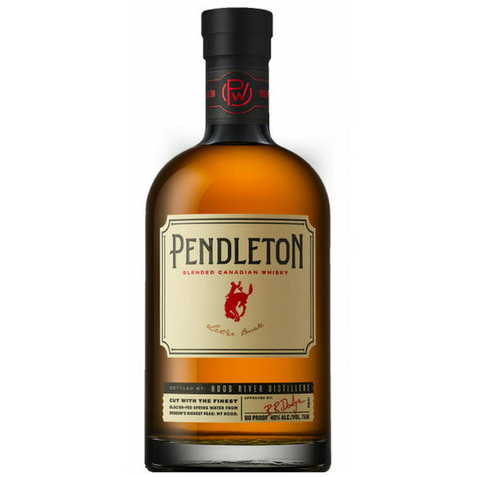 Pendleton Blended Canadian Whisky