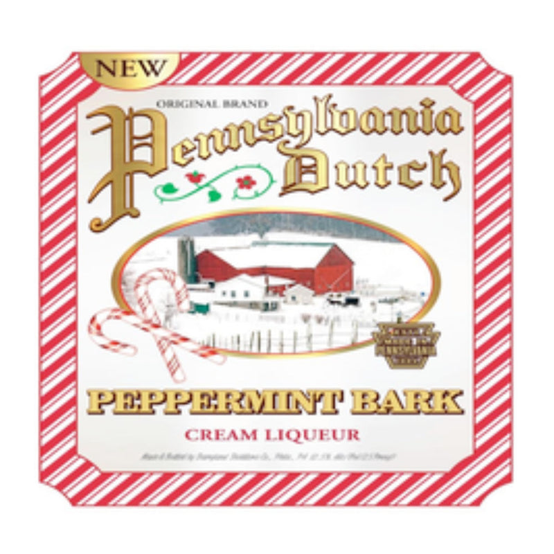 Load image into Gallery viewer, Pennsylvania Dutch Peppermint Bark Cream Liqueur
