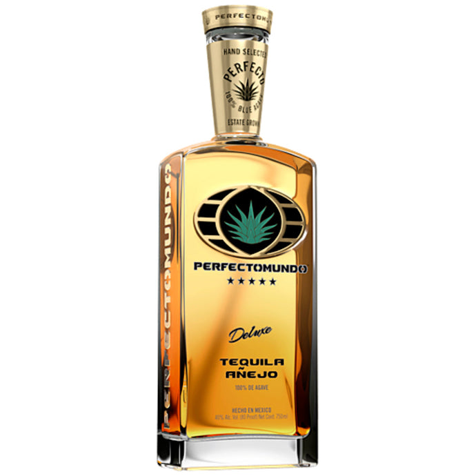 Perfectomundo Añejo Tequila