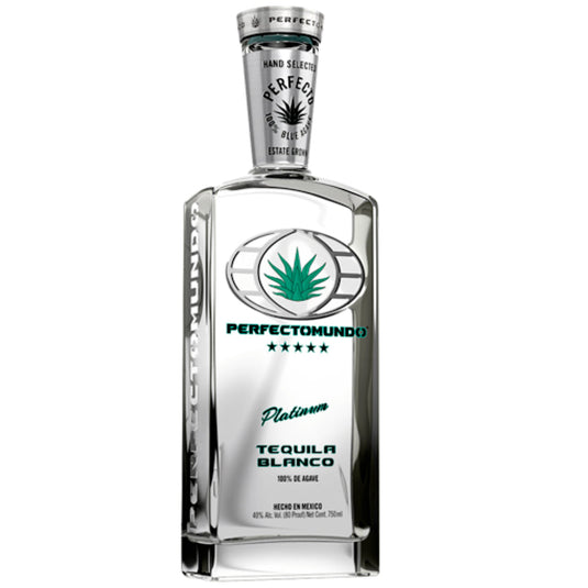 Perfectomundo Blanco Tequila