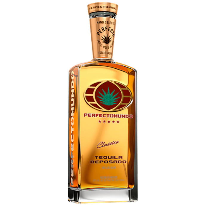 Perfectomundo Reposado Tequila