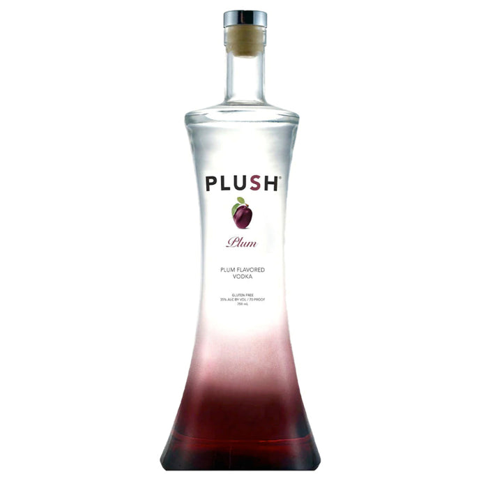 Plush Plum Flavored Vodka