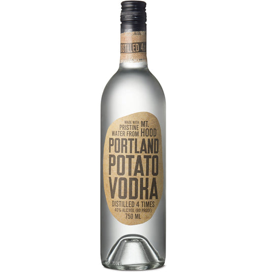 Portland Potato Vodka