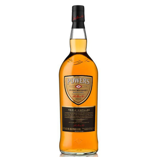 Powers Gold Label Irish Whiskey 1L