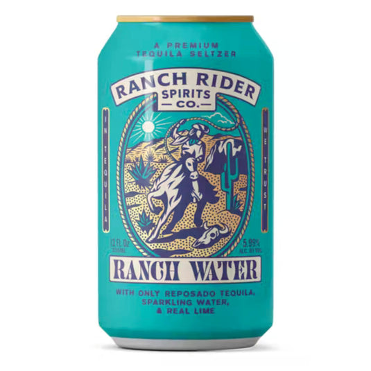 Ranch Rider Ranch Water 4PK