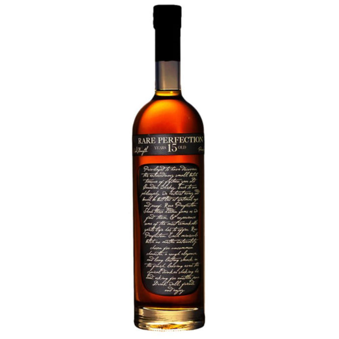 Rare Perfection 15 Year Old Canadian Whisky Canadian Whisky Rare Perfection