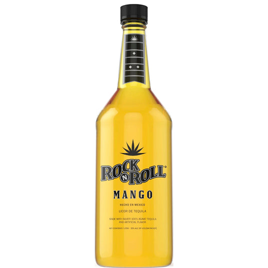 Rock N Roll Tequila Mango