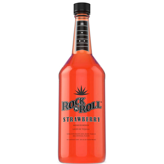 Rock N Roll Tequila Strawberry