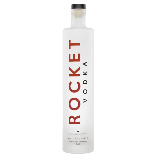 Rocket Vodka Vodka Rocket Vodka 