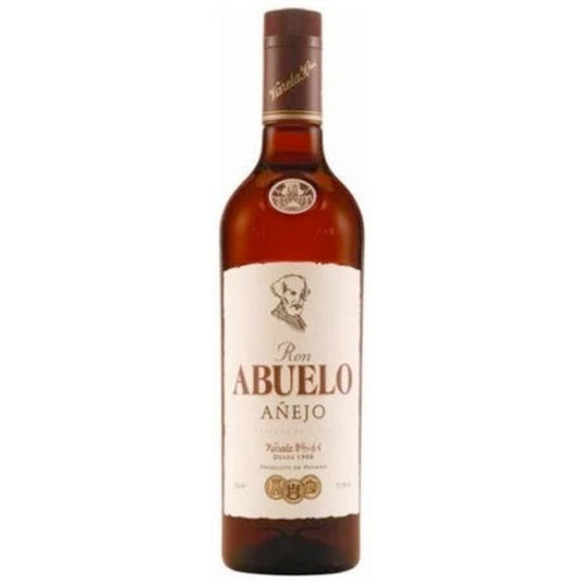 Ron Abuelo Añejo Reserva Especial Rum 1L