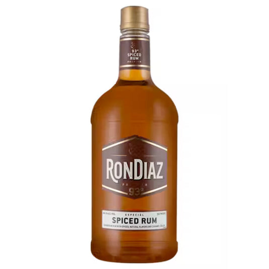 Ron Diaz 93 Spiced Rum 1.75L