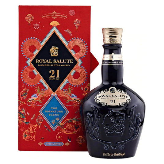 Royal Salute 21 Year Chinese New Year Special Edition