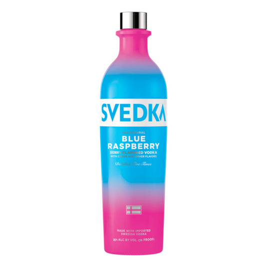 SVEDKA Blue Raspberry 1 Liter