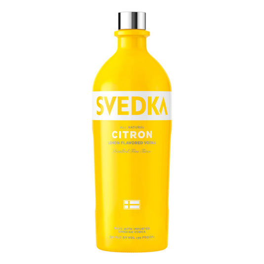 SVEDKA Citron 1.75L