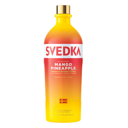 SVEDKA Mango Pineapple 1.75L