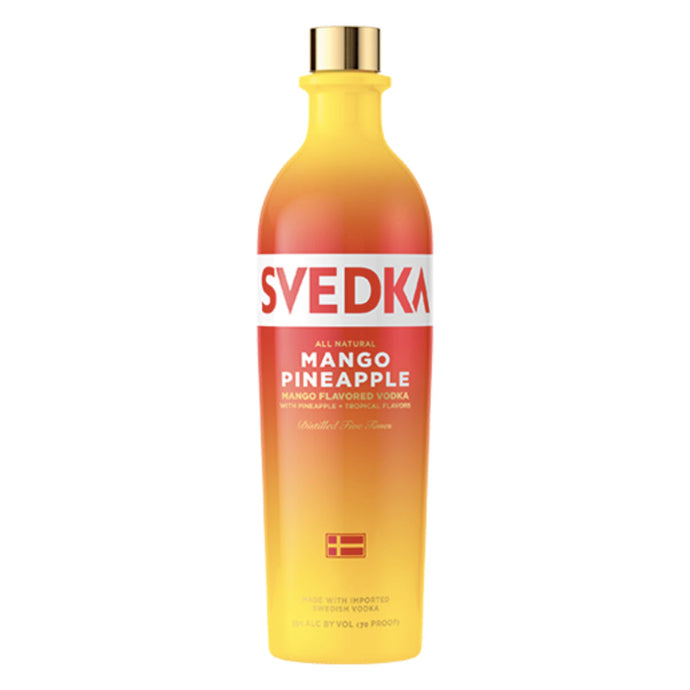 SVEDKA Mango Pineapple 1 Liter