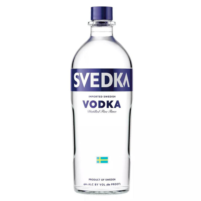 SVEDKA Vodka 1.75L