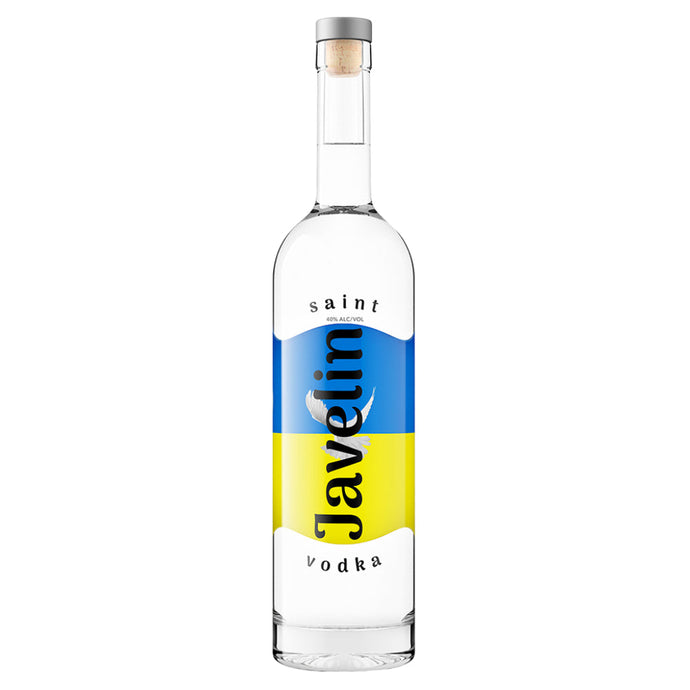 Saint Javelin Vodka