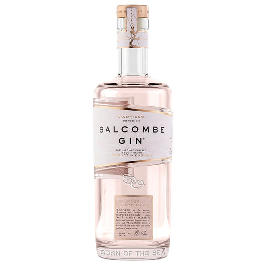 Salcombe Rosé Sainte Marie Dry Gin